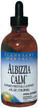 Albizzia Calm 4 fl oz from PLANETARY FORMULAS
