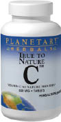 True To Nature C 1000mg 120 tabs from Planetary Formulas