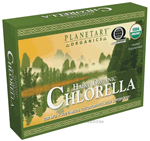 HAIKU ORGANIC CHLORELLA 200MG BOX from PLANETARY FORMULAS