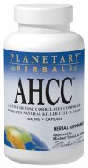 Ahcc active hexose correlated compound 500mg, 30 caps