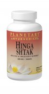 Planetary formulas - Hinga shtak ayurvedic 120 tabs