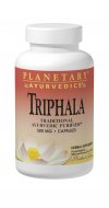 Triphala 500mg ayurvedic, 60 caps