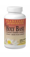 Holy basil liquid 225mg ayurvedic, 30 veg caps