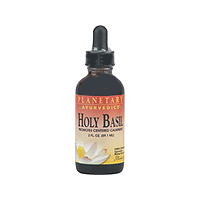 Holy basil liquid extract ayurvedic, 2 fl oz
