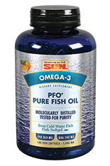 Pfo (pure fish oil) 90 gel cap, 90 gelcaps