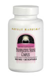 Phosphatidyl Serine Complex 500 mg, 60 SG