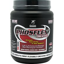 Betancourt nutrition - Phosflex creatine fruit punch 2.5LB