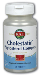 Kal - Phytosterol complex 60ct