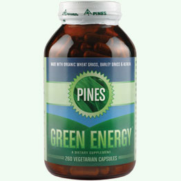 Green energy, 260 caps