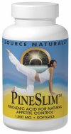PineSlim 30 Softgels from SOURCE NATURALS