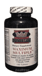 Maximum Multiple 180 tabs from PREMIER LABS