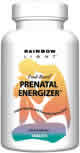 Prenatal Energizer 60 tabs from RAINBOW LIGHT