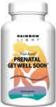 Rainbow light - Prenatal get well soon 60 tabs