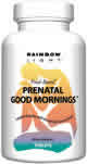 Rainbow light - Prenatal good mornings 30 tabs