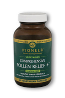 Comprehensive pollen relief plus, 60 ct