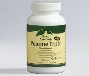 PommeTHIN 60 ct from EuroPharma