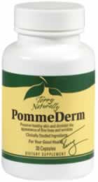 Europharma - Pommederm 30 Caps