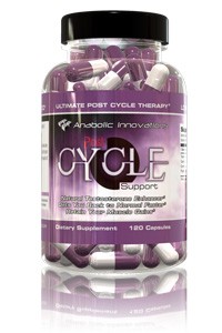 ANABOLIC INNOVATIONS: POST CYCLE SUPPORT 120 CAPS 1