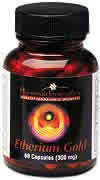 Etherium Gold Powder 1 oz from HARMONIC INNERPRIZES