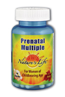 Natures life - Prenatal multiple 90ct