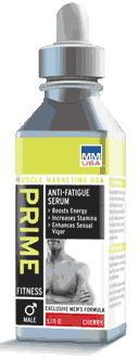 PRIME ADVANTAGE CHERRY 5.1OZ 5.1 oz from MUSCLE MARKETING USA, INC
