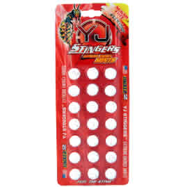 YJ STINGER MINTS CINNAMN 24/BX 24 packs/box from NVE PHARMACEUTICALS
