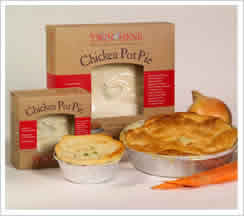 CHICKEN POT PIE,SMALL Case of 18 / 11 OZ from Twin Hens