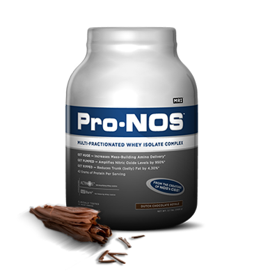 MRI: PRO-NOS MOCHACCINO 3LB 1