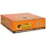 Supreme protein bar caramel chocolate, 9 BARS