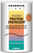 Protein Energizer Chocolate 14.9 oz from RAINBOW LIGHT