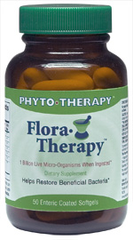 Phyto*therapy - Flora therapy 50 softgels