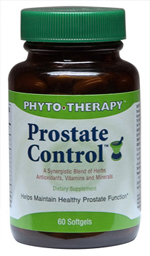 Phyto*therapy - Prostate control 60 softgels