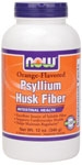 Psyllium Husk Fiber 12 oz. from NOW