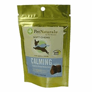 Calming For Small Dogs 21 chews from PET NATURALS OF VERMONT