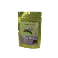 Daily Best For Cats 45 chews from PET NATURALS OF VERMONT