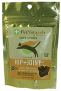 Hip and Joint For Cats 45 chews from PET NATURALS OF VERMONT
