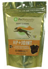 Hip and Joint For Large Dogs 45 chews from PET NATURALS OF VERMONT