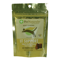 Urinary Tract Strength For Cat 45 chews from PET NATURALS OF VERMONT