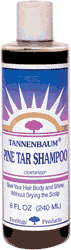 Pine Tar Shampoo 8 fl oz from HERITAGE PRODUCTS