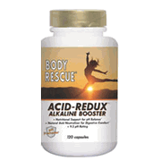 Acid Redux 120 caps from BODY RESCUE