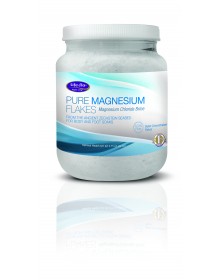 Pure magnesium flakes, 44oz