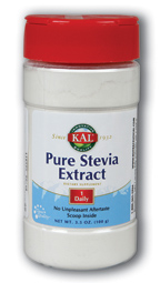 Pure Stevia Extract Powder 3.5 oz from Kal