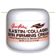 Queen helene - Elastin  collagen firming creme 4 oz