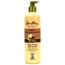 Queen helene - Fair trade cocoa butter body lotion 12 oz