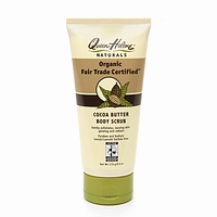 Queen helene - Fair trade cocoa butter body scrub 6 oz