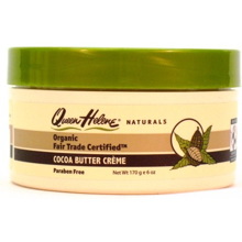 Queen helene - Fair trade cocoa butter creme 6 oz