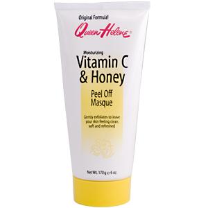 Vitamin C And Honey Peel Off Masque