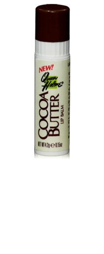 Cocoa butter lip balm, .15 oz