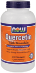 Quercetin with bromelain, 240 Vcaps