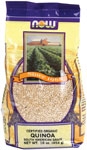 Now - Quinoa grain organic 1 lb 1 lb
